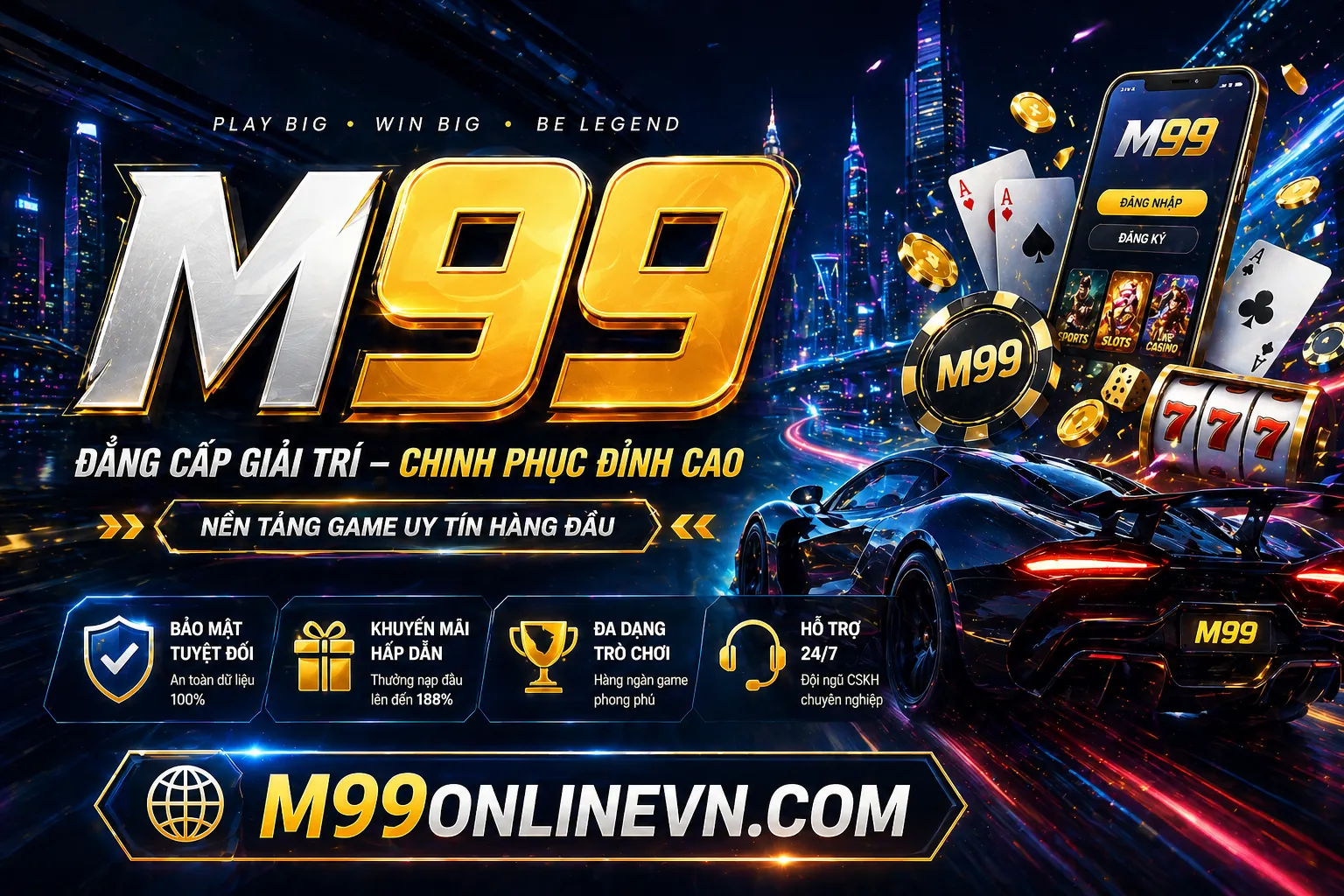 Nền tảng chính thức b52win